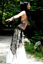 Nahema - Tribal und Bauchtanz Studio / T&auml;nzerin