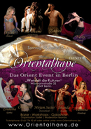 Tanzshow mit Zadiel