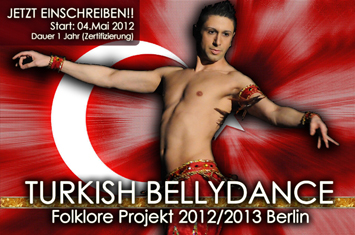 ORIENTAL AUSBILDUNG IN BERLIN!!! Zertifiziert von Zadiel Sasmaz
