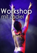Workshops mit Zadiel!
