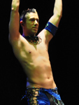 Zadiel @ Danca Oriental, La Luz Theater 2010